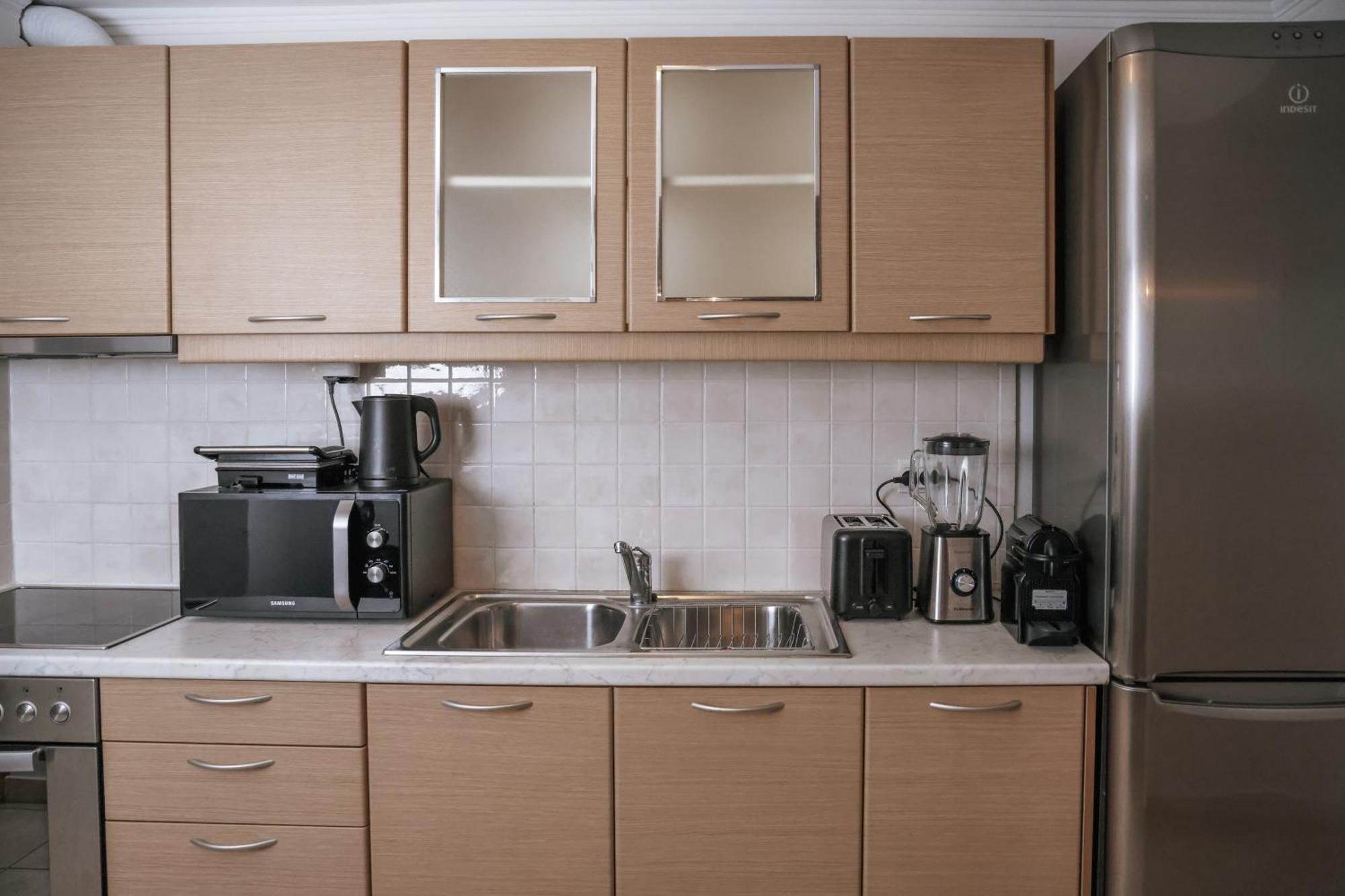 Archontiko Frideriki Luxury Apartments Khios Eksteriør bilde