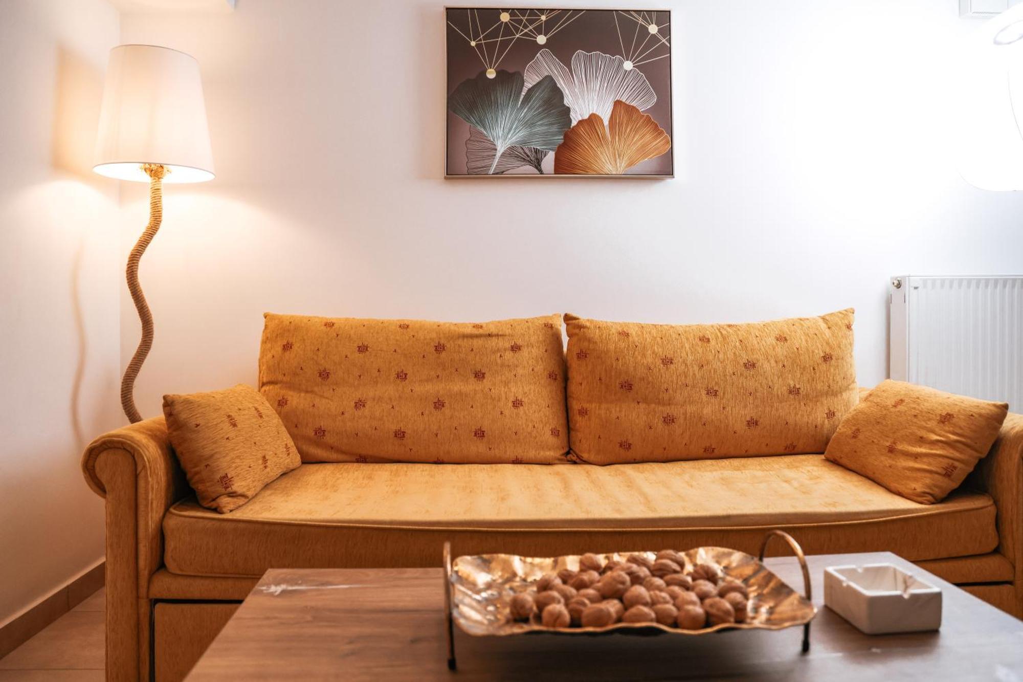 Archontiko Frideriki Luxury Apartments Khios Eksteriør bilde