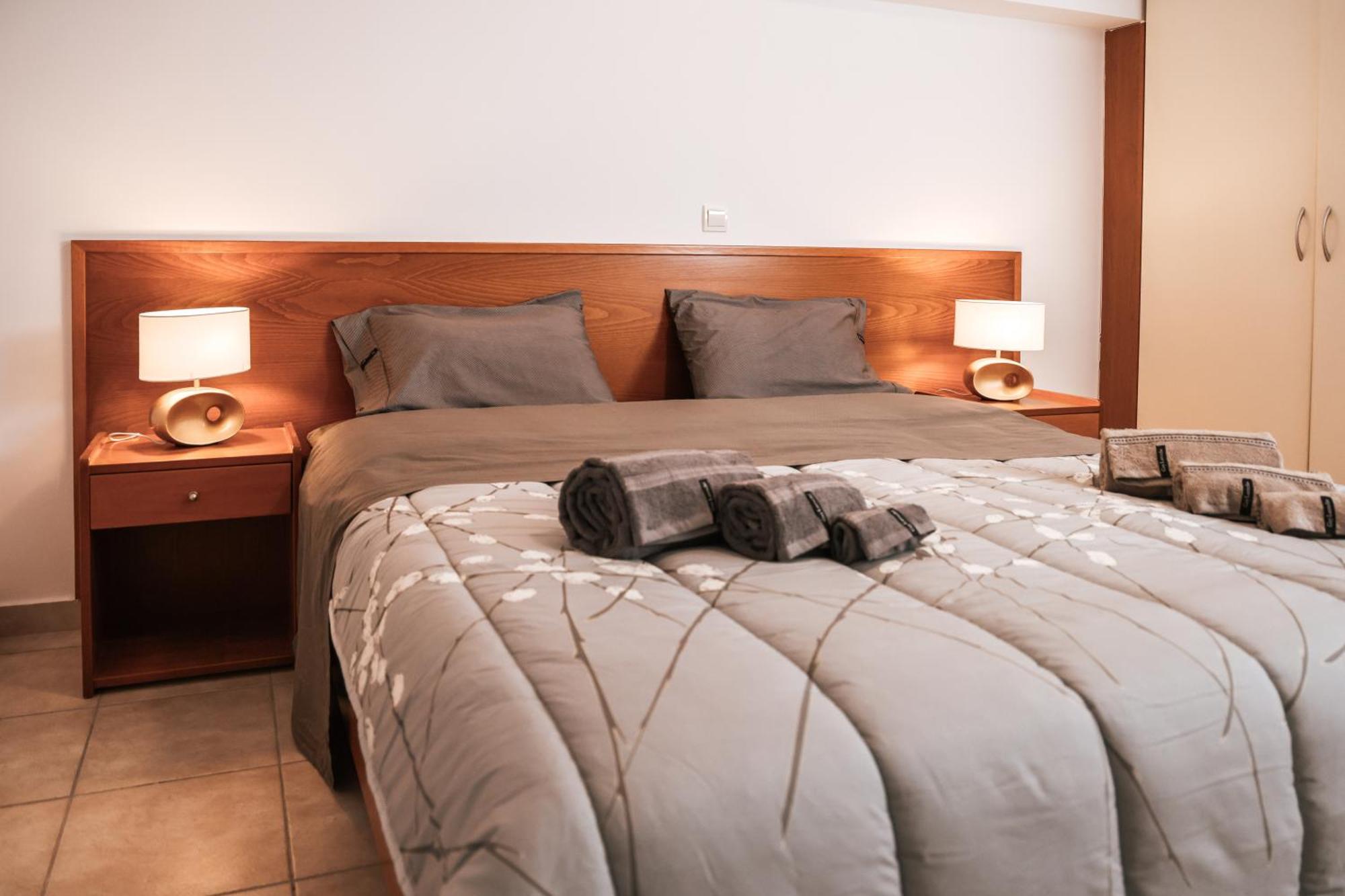 Archontiko Frideriki Luxury Apartments Khios Eksteriør bilde