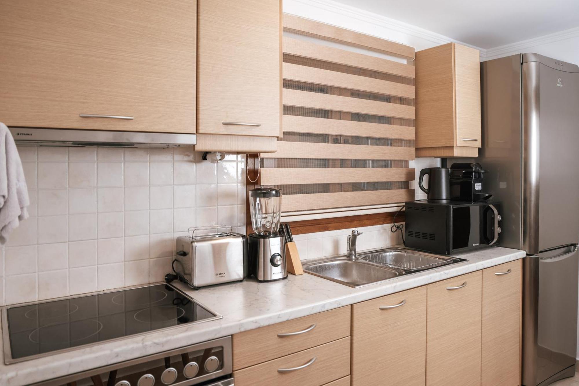 Archontiko Frideriki Luxury Apartments Khios Eksteriør bilde
