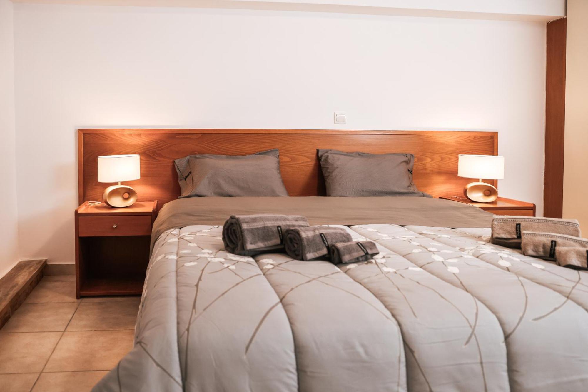 Archontiko Frideriki Luxury Apartments Khios Eksteriør bilde