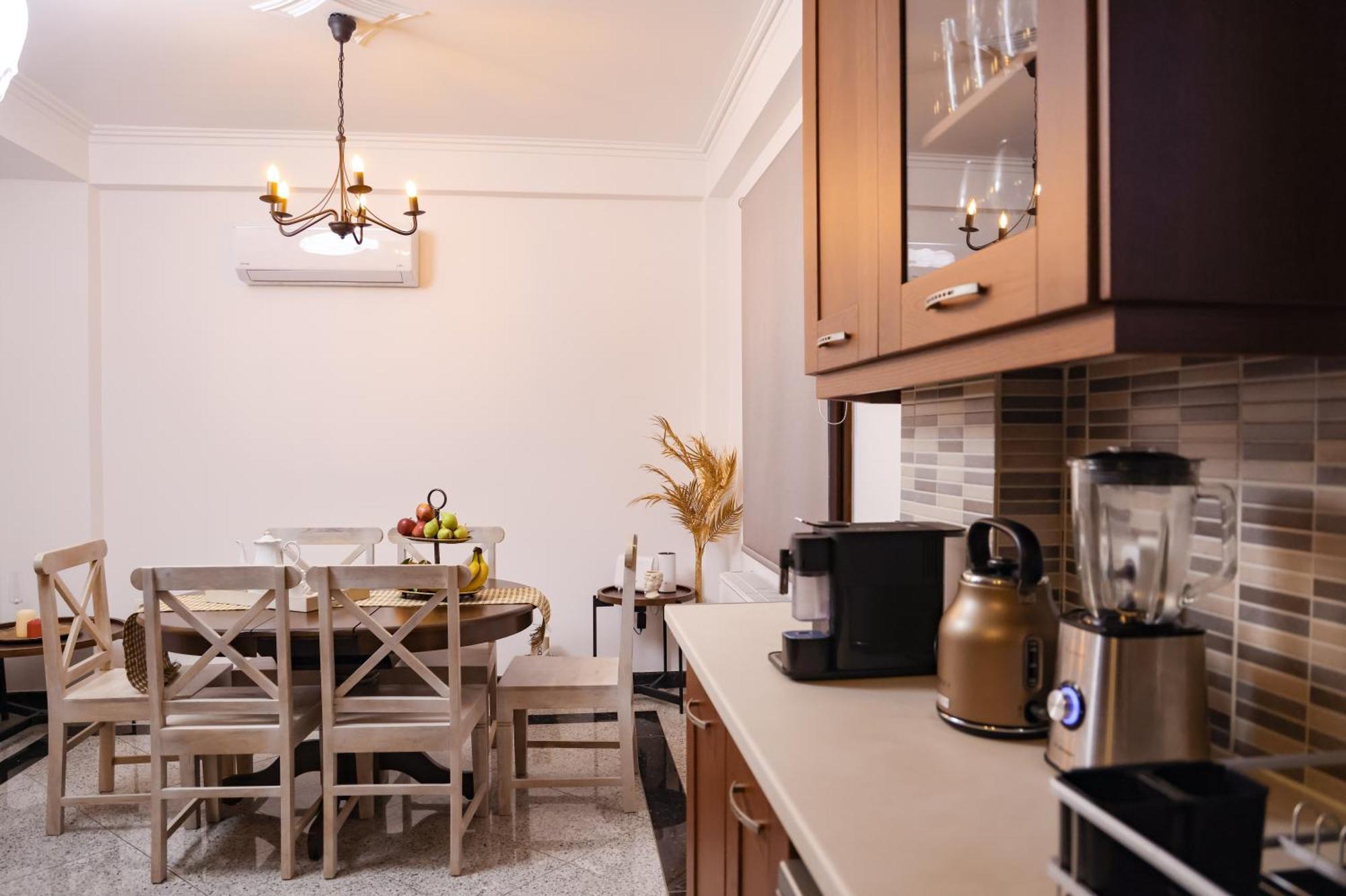 Archontiko Frideriki Luxury Apartments Khios Eksteriør bilde